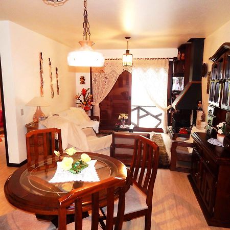 Apartamento Da Borges グラマド エクステリア 写真