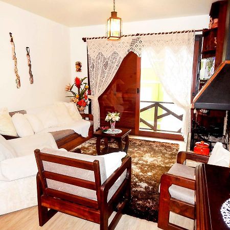 Apartamento Da Borges グラマド エクステリア 写真