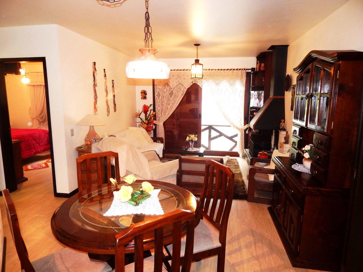 Apartamento Da Borges グラマド エクステリア 写真