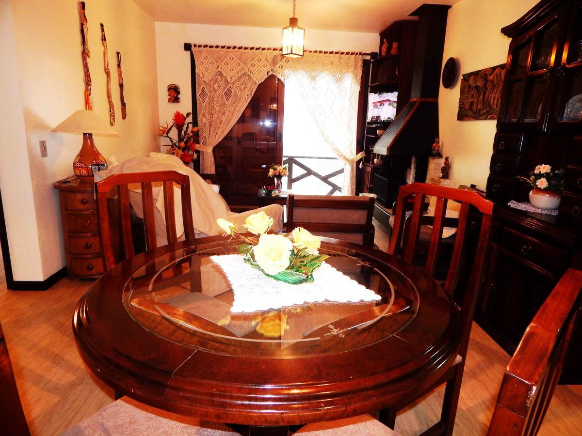 Apartamento Da Borges グラマド エクステリア 写真