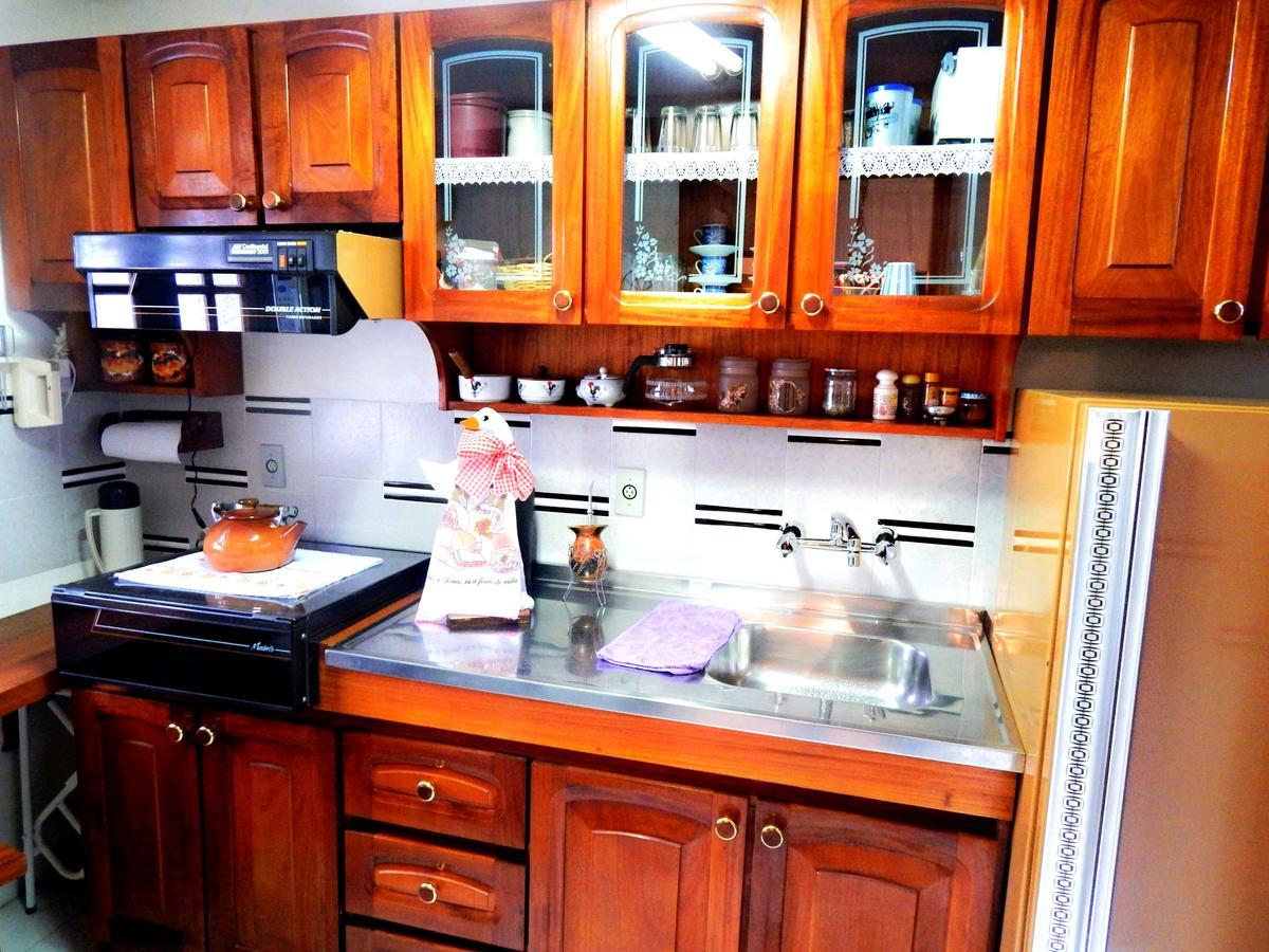 Apartamento Da Borges グラマド エクステリア 写真