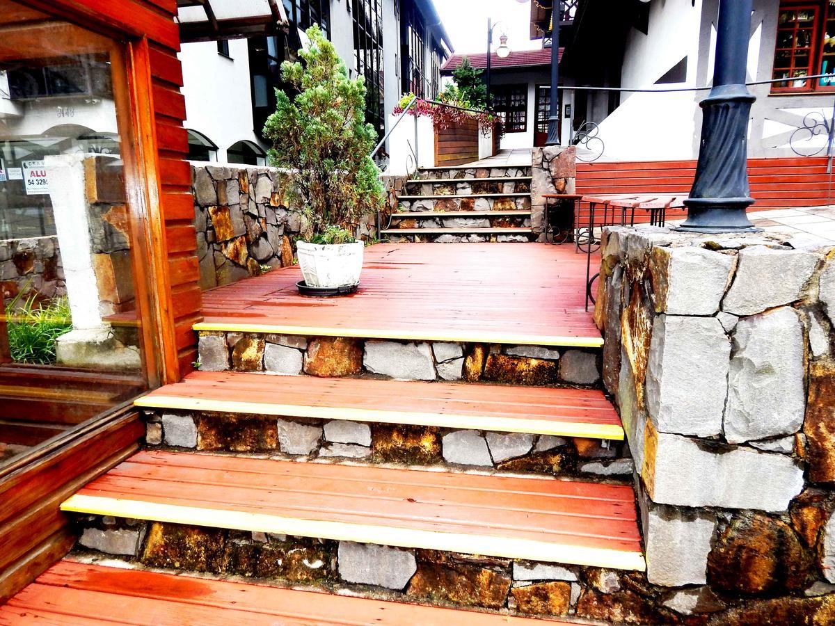 Apartamento Da Borges グラマド エクステリア 写真