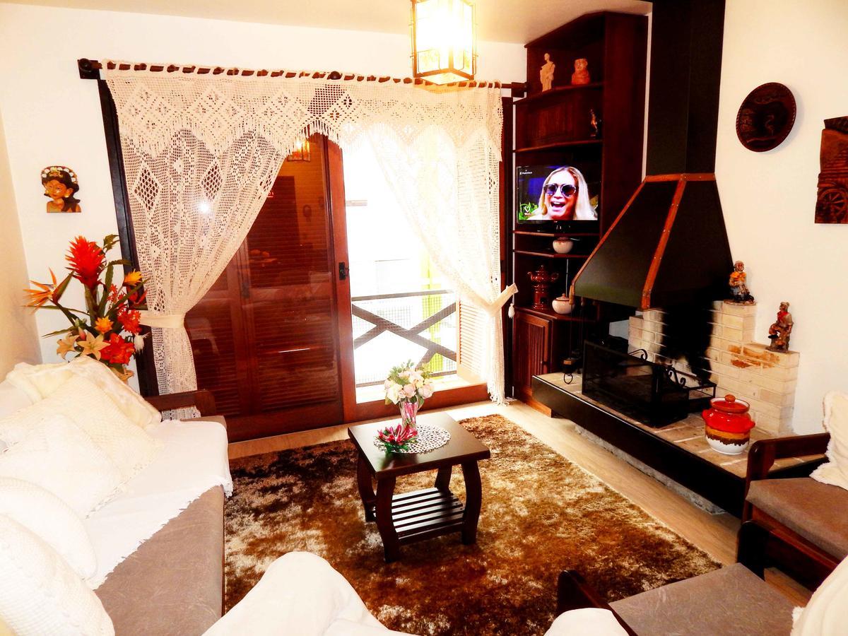 Apartamento Da Borges グラマド エクステリア 写真