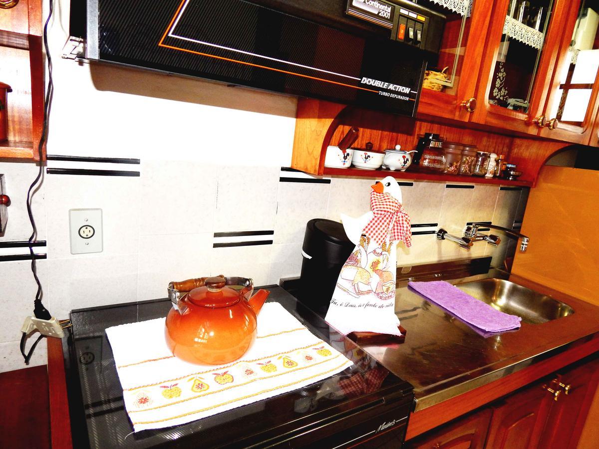 Apartamento Da Borges グラマド エクステリア 写真