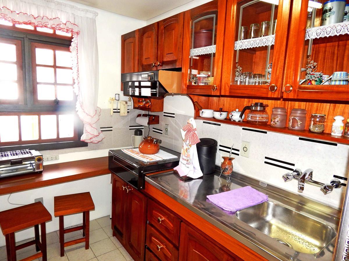 Apartamento Da Borges グラマド エクステリア 写真