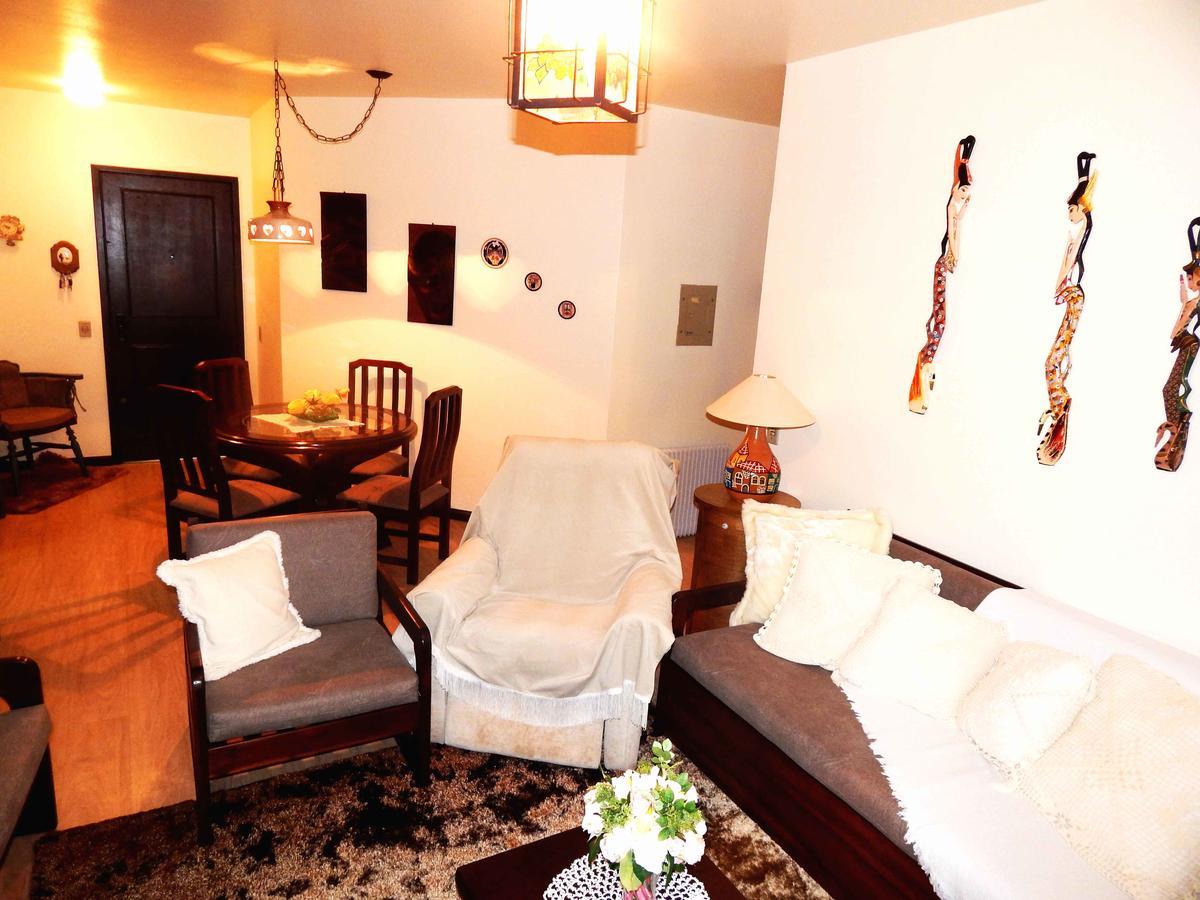 Apartamento Da Borges グラマド エクステリア 写真