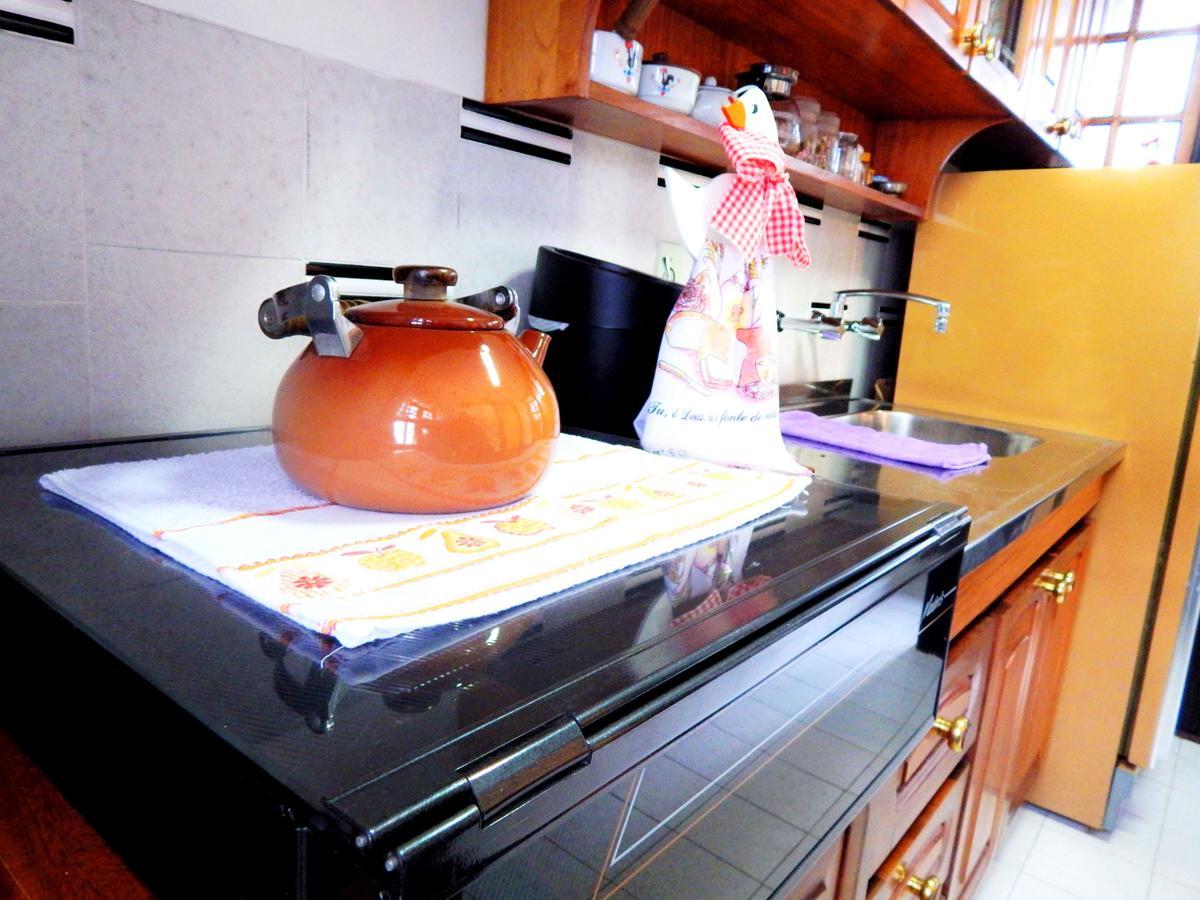 Apartamento Da Borges グラマド エクステリア 写真
