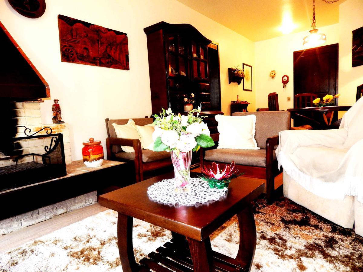 Apartamento Da Borges グラマド エクステリア 写真