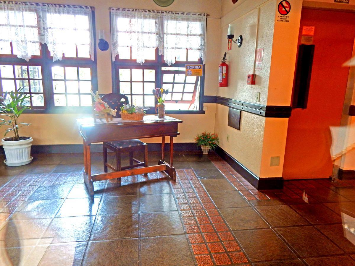 Apartamento Da Borges グラマド エクステリア 写真